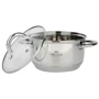 Кастрюля OSCAR Chef с крышкой 18 см 2.6 л (OSR-2000-18/n): Тип Традиционная