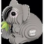 Сборная 3D модель Eugy Зоопарк: Коала (XEG-016)
