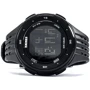 Наручные часы Skmei DG1219 Black: Механизм Кварцевый