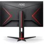 Монітор AOC Q27G2U / BK / 01: Роздільна здатність Wide Quad HD (2560x1440)