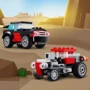 Конструктор LEGO Creator Бортовой грузовик с вертолетом 270 деталей (31146) фото 5