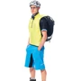 Рюкзак Deuter Superbike 14 EXP SL Turquoise-Midnight (32104): Цвет голубой