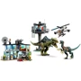 Конструктор LEGO Jurassic World Атака гіганотозавра та теризинозавра (76949) фото 4