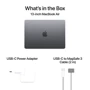 Apple MacBook Air 13" M3 256GB Space Gray Custom (MC8G4UA/A) 2024 фото 10