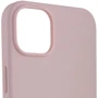 Чохол для iPhone TPU Silicone case з Magsafe Chalk Pink для iPhone 14 Plus: Тип аксесуара чехол