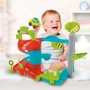 Игровой набор Clementoni Fun Garage (17404)