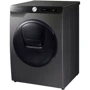 Стиральная машина Samsung WD80T554DBX: Класс энергопотребления A