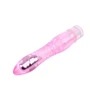 Вибромассажер Chisa Glitters Dual Probe, Pink