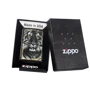 Зажигалка Zippo 218 Tiger Black Matte (28314) фото 5