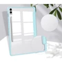 Аксесуар для планшетних ПК BeCover Case Book Soft Edge з Pencil Mount Light Blue для Samsung X810 Galaxy Tab S9 Plus / S9 FE Plus SM-X610/SM-X616B (710407): Матеріал Штучна шкіра + TPU