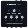 Підсилювач для навушників SAMSON QH4 фото 3