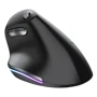 Мышь Trust Bayo Ergonomic Rechargeable WL Black (24110): Эргономика для правой руки