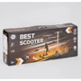 Детский двухколесный самокат Best Scooter R-36124 Розовый: Тип тормоза ножной