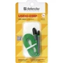 Кабель Defender USB Cable to Lightning/microUSB 1m Green (87489) фото 4