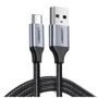 Кабель UGREEN USB Cable to USB-C US288 3A 18W 1.5m Black: Тип USB Cable - USB-C