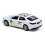 Автомодель TechnoDrive Toyota Camry Uklon белый (250291): Тип легковой автомобиль