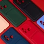 Чохол для телефона WAVE Colorful Case Pocket Black для Samsung A055 Galaxy A05: Тип накладка на заднюю часть