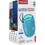 Акустика Promate Capsule-3 Blue (capsule-3.blue): Цвет голубой