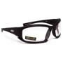 Спортивні окуляри Окуляри захисні хромовані Global Vision Assault Photochromic (clear) Anti-Fog, прозорі (GV-ASSA-CL13) фото 6