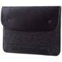 Gmakin Cover Envelope Black (GM01-15) for MacBook Pro 15/Pro 16 фото 6