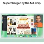 Компьютер Apple iMac M4 24" 256GB 8GPU Green (MWUE3UA/A) 2024: Оперативная память 16 ГБ