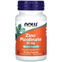 NOW Foods Zinc Picolinate 50 mg 30 veg caps Цинк пиколинат