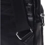 Мужская сумка-слинг Keizer черная (K1155-black): Тип Сумки