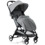 Коляска прогулочная Babyhit Colibri Ash Grey: Количество блоков 1