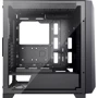 Корпус XILENT X ARGB XG151 X912.ARGB Black: Мощность БП, Вт нет