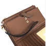 Женский кошелек Michael Kors коричневый (MK0619W): Пол Женский