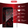 Захисне скло для iPhone Intaleo Tempered Glass Full Glue Black for iPhone 14 Plus | 13 Pro Max: Колір чорний