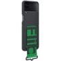 Чехол для телефонов Samsung Silicone with Strap Cover Black (EF-GF721TBEGUA) for Samsung F721 Galaxy Flip 4: Совместимость Samsung F721 Galaxy Flip 4