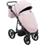 Коляска 2 в 1 Adamex Mobi Air Thermo New ECO SA-15 розовый пудра (681095): Пол ребенка Для девочек