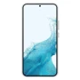 Аксессуар для смартфона Samsung Leather Cover Light Gray (EF-VS906LJEGRU) for Samsung S906 Galaxy S22+: Тип накладка на заднюю часть