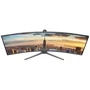 Монитор Samsung LC43J890DKUXEN: Тип ЖК-матрицы VA