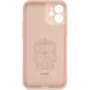 Чохол для iPhone ArmorStandart ICON Case Pink Sand (ARM57486) for iPhone 12 mini: Колір рожевий