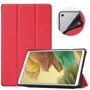 Аксессуар для планшетных ПК BeCover Flexible TPU Mate Red for Samsung Galaxy Tab A7 Lite SM-T220 / SM-T225 (706474): Цвет красный
