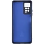 Чохол для телефона Lakshmi Case Silicone Cover Full Camera Midnight Blue для Xiaomi Redmi Note 11 Pro / Note 11 Pro 5G: Сумісність Xiaomi Redmi Note 11 Pro (Global) / Note 11 Pro 5G / Note 11E Pro