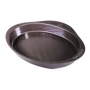 PYREX Asimetria пирог/овал/ 35x23см (AS35OR0): Крышка Нет