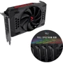 Видеокарта PNY GeForce RTX 3060 12GB XLR8 Gaming (VCG306012SFXPPB): Тип памяти GDDR6