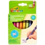 Набір воскової крейди Crayola Mini Kids 16 шт. (52-016T)