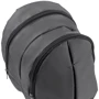 Мужской рюкзак DNK Leather серый (DNK-BACKPACK№2-col7-2): Тип ручки Плечевой ремень, Короткая ручка
