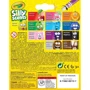 Набір воскових крейд Crayola Silly Scents Твіст з ароматом 12 шт (256321.024): Тип Восковые
