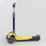Самокат Best Scooter желтый (F-55295): Тип колес литые