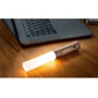 Светильник на аккумуляторе Gingko Baton дерево орех (G016WT): Вид Фонарик