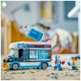 LEGO City Коктейльный фургон пингвина (60384) фото 6