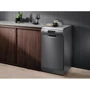 Посудомийка Electrolux ESA43110SX: Розміри 45x85x62 см