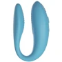 Смарт-вібратор для пар We-Vibe Sync GO Turquoise