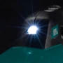 Вертикальний пилосос (1В1) Makita CL001GZ (Без АКБ та ЗУ): Максимальна сила всмоктування 21 кПа