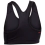 Спортивный топ Saucony Skyrocket Bra SAW800302-BK 40 черный: Состав Полиэстер